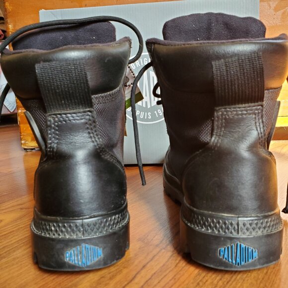 PALLADIUM PAMPA SPORT CUFF Water Proof - Picture 4 of 6